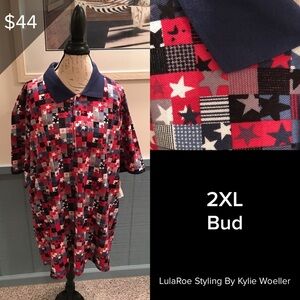 Lularoe Bud New! ❤️ size 2x